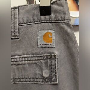 Carhartt Cargo Pants - Grey
